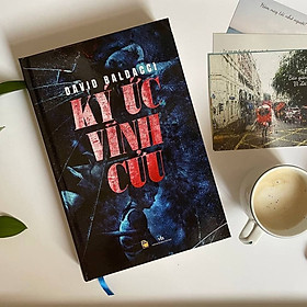 bìa cứng - KÝ ỨC VĨNH CỬU - DAVID BALDACCI