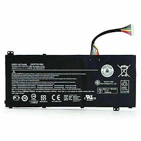 Pin Battery Dùng Cho Laptop Acer Aspire V15 VN7-571 VN7-572G AC14A8L (Original) 51Wh