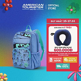 Balo trẻ em American Tourister Diddle 2.0 Backpack R