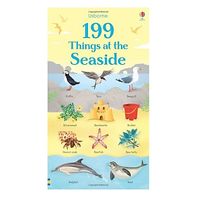 199 things at the seaside