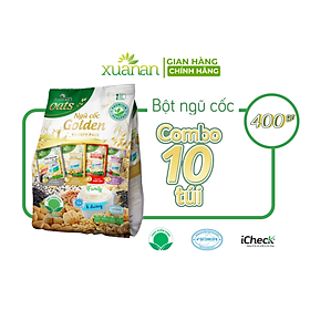400G {25g*16 gói}