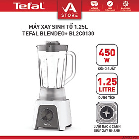 Mua Máy xay sinh tố Tefal BL2C0130 - 1.5L - Hàng Chính Hãng