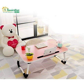 Mua Bàn Gấp Gọn có Khe Bỏ ipad