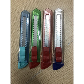 Combo 5 dao dọc giấy Xukiva - Giao màu ngẫu nhiên