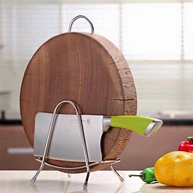 Mua Giá Kê Dao Thớt Inox Tiện Lợi