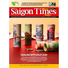 Hình ảnh The Saigon Times Weekly kỳ số 38-2023