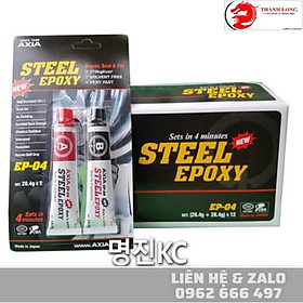 Mua Keo dán kim loại Axia EP-04  28.4gx2