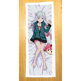 Mua VỎ GỐI Sagiri Izumi 40cm x 100cm ÁO GỐI ÔM ANIME MANGA