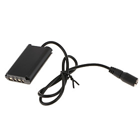 X1 DC Coupler  Battery for  DSC- DSC-RX100 DSC-RX1R