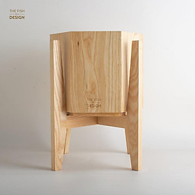 Mua ĐÔN GỖ ĐỰNG CÂY CẢNH | KỆ GỖ 4 CHÂN ĐẶT CHẬU CÂY | KỆ GỖ DECOR