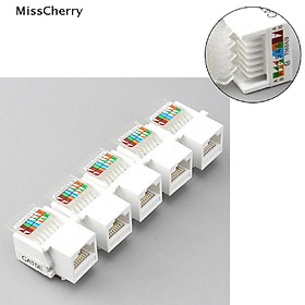 Bộ 10 Đầu Nối Dây Cáp Mạng RJ45 Chuyên Dụng