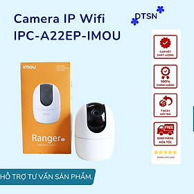 Camera IP Wifi IPC-A22EP-IMOU Chuẩn 1080P- Chính Hãng