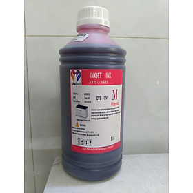 Mua Mực Dye uv Epson loại 1 lít- màu đỏ