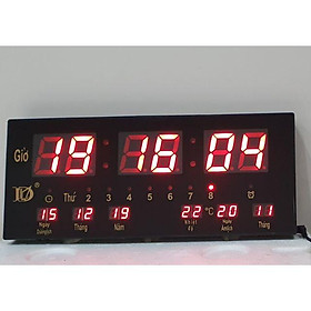 Mua Đồng Hồ Led Vạn Niên L3615.Hàng loại 1