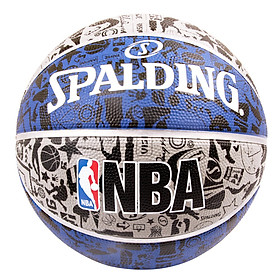 Banh Bóng Rổ Spalding 65-846Y NBA