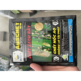 Mua thuốc trừ sâu Auschet 80WP Đặc trị rầy
