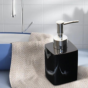 Pump Bottle Dispenser Refillable Container Lotion Dispenser for Body Wash Lotion Soap Liquid