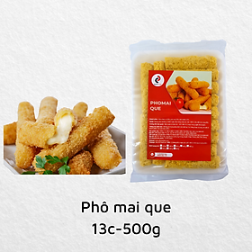 Phô mai que Anchor Mozzarella 13c-500g Cty ĐEN ĐỎ