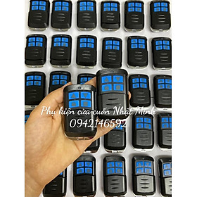 Mua Điều khiển cửa cuốn mã gạt tần số 433