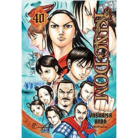 Kingdom – Tập 40
