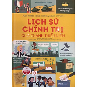 Hình ảnh Lịch Sử Chính Trị Cho Thanh Thiếu Niên