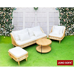 Bộ sofa phong cách Scandinavia, Juno Sofa cao cấp Hồ Chí Minh, Hà Nội