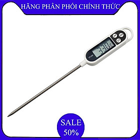 Mua nhiệt kế dùng trong nấu ăn Nhiệt kế nấu ăn  pha sữa KT300 (màu trắng)