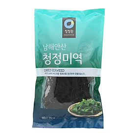 Big C - Rong biển Hàn Quốc nấu canh Miwon 50g - 02013
