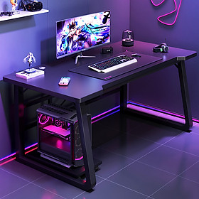 Mua Bàn Gaming Khung Thép Tĩnh Điện Chắc Chắn Kiểu Dáng Hiện Đại AM95