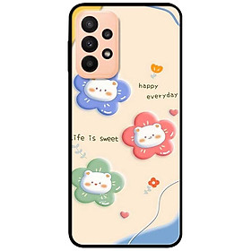 Ốp lưng dành cho Samsung A13 5G - Samsung A33 5G - Gấu Cute