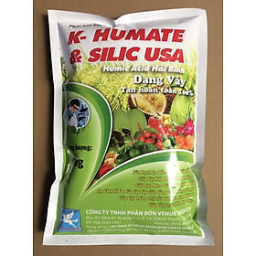 Mua K-Humate & Silic bao 1kg - Phân bón Venus Hoa Kỳ  cải tạo đất  giúp cây ra rễ mạnh