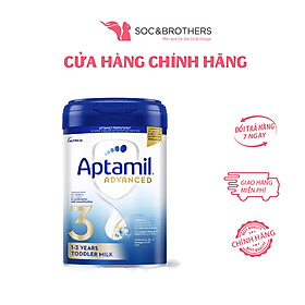 Sản phẩm dinh dưỡng Aptamil Advanced 800g