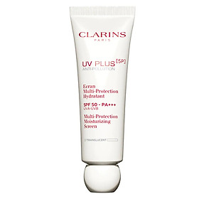 Kem chống nắng Clarins thế hệ mới 2021