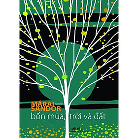 Sách - Bốn mùa - Trời và đất (tặng kèm bookmark thiết kế)