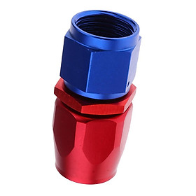 AN-10 10mm Fuel Oil Swivel Fitting Hose End Adaptor with 3/8'' Female Thread