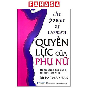 Sách - The Power Of Women - Quyền Lực Của Phụ Nữ