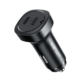 Mua Sạc Xe Hơi ACEFAST 72W 2 Cổng USB-C - B2 - Hàng Chính Hãng