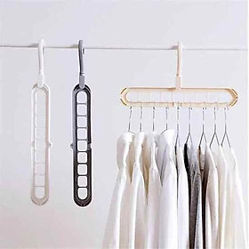 Mua Móc treo quần áo đa năng 9 lỗ