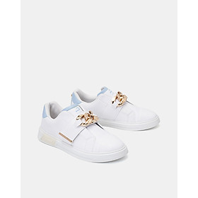 Giày Thể Thao Sneaker Nữ JUNO Connect 3cm TT03042