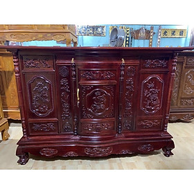 Mua tủ thờ gỗ dâu giá thật