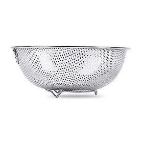 Mua RỔ INOX CỠ NHỎ (21CM)