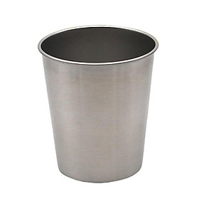 360ml Stainless Steel Coffee Mug Portable Water Cup Lightweight Water Cup
