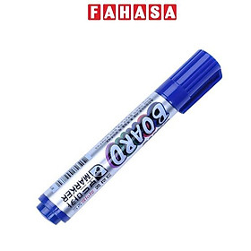 Bút Lông Bảng CROWN WB-1000 - Mực Xanh