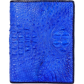 Ví Nam Huy Hoàng HT2708 (10 x 12.5 cm) - Xanh Dương