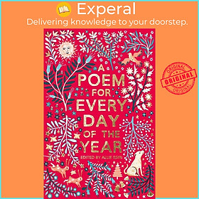 Hình ảnh Sách - A Poem for Every Day of the Year by Allie Esiri (UK edition, hardcover)