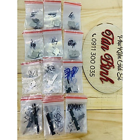 Nẹp màn và ốc nẹp màn dành cho các dòng iphone