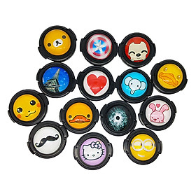 Mua Cap Bấm Hình Cartoon (Size 40.5) - Hàng Nhập Khẩu (Giao Màu Ngẫu Nhiên)