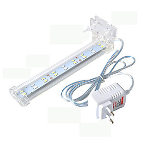 Đèn Led kẹp bể cá Xilong LED-D30 siêu sáng