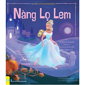 Truyện tranh - Truyện Cổ Tích Kinh Điển - ndbooks