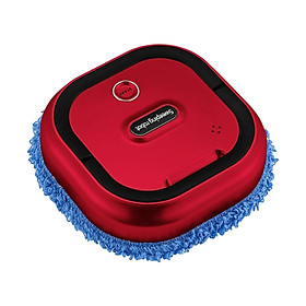 Smart  Mop  Mopping 2 in 1 Automatic for Hard Floor Rose Gold